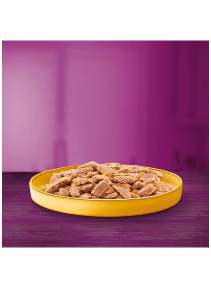 Whiskas Cat Food Chicken In Gravy 400g