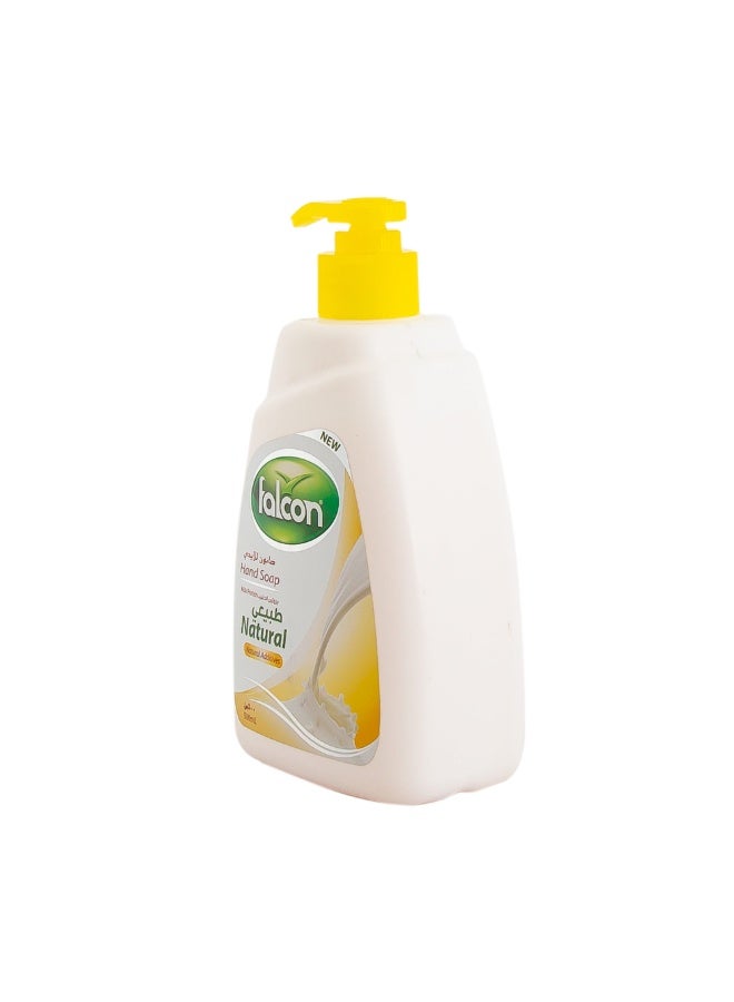 Falcon Hand Soap Natural Milk Protein 500 ML