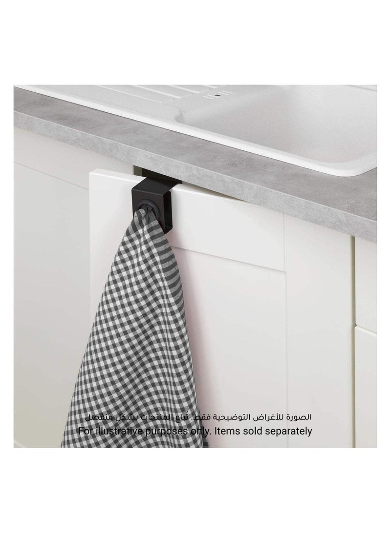 Wenko Towel Hook Push Hook for Kitchen & Outdoor