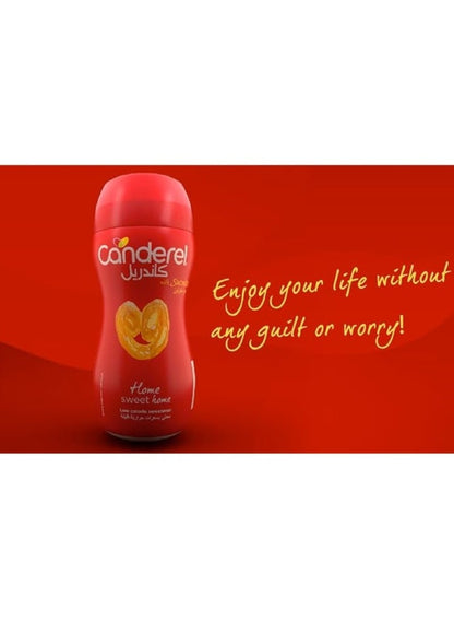 Canderel Sucralose Powder Sweetener Jar 75 Gm