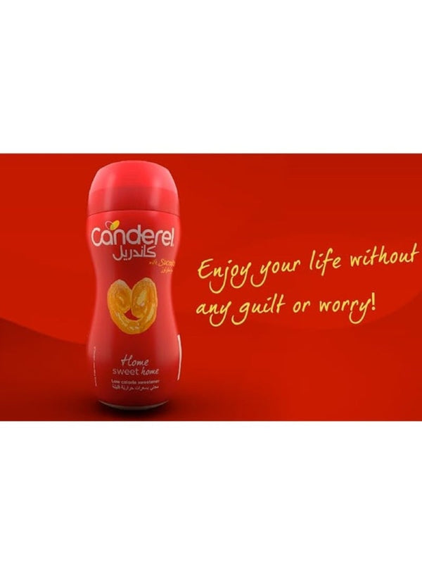 Canderel Sucralose Powder Sweetener Jar 75 Gm