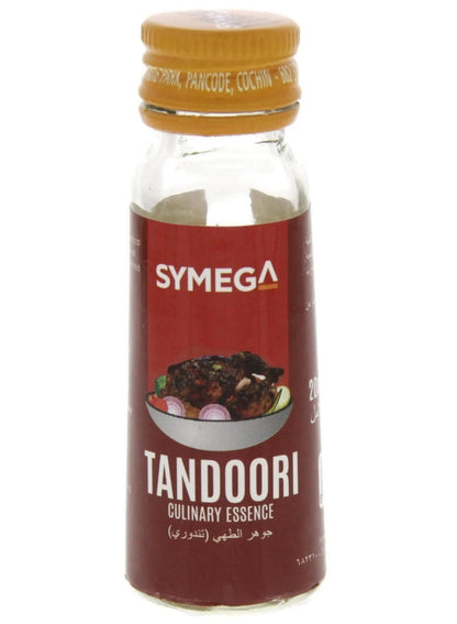 adds depth, bold smoky, chefs alike, cool dry, culinary essence, dish ready, dry place, every dish, few drops, home cooks, rich smoky, small drop, symega, tandoori culinary, tandoori culinary essence