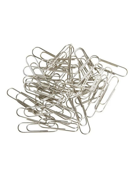 Eco-Friendly Paper Clips by ONYX+GREEN