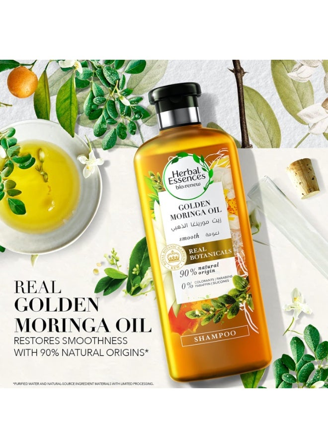 Herbal Essences Golden Moringa Oil Shampoo 400 ML