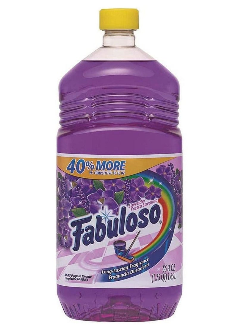 Fabuloso Lavender All-Purpose Cleaner 56oz