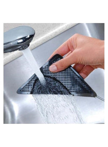 RUGGIES Reusable Rug Grippers - 8 Pieces Pack