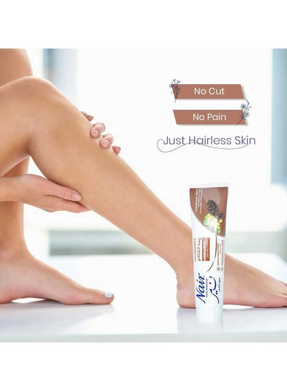 Nair Cocoa Butter Hair Removal Cream 110 ML
