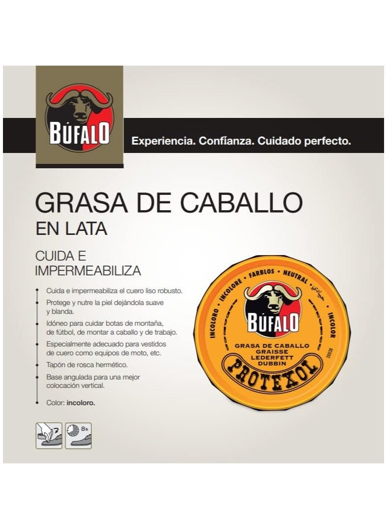 BUFALO Protexol Leather Grease 75 ML