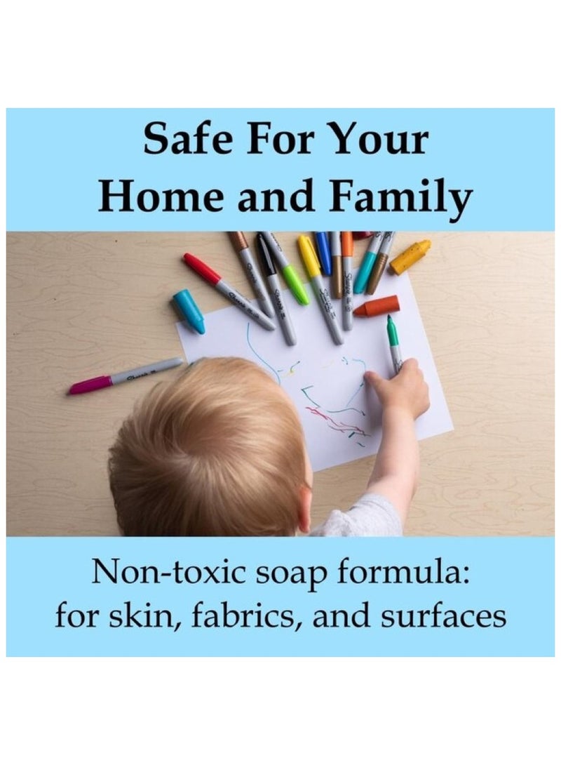 Amodex Laundry And Surface Stain Cleaner