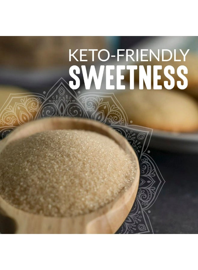 LAKANTO Monkfruit Sweetener 235g - Sugar Replacement
