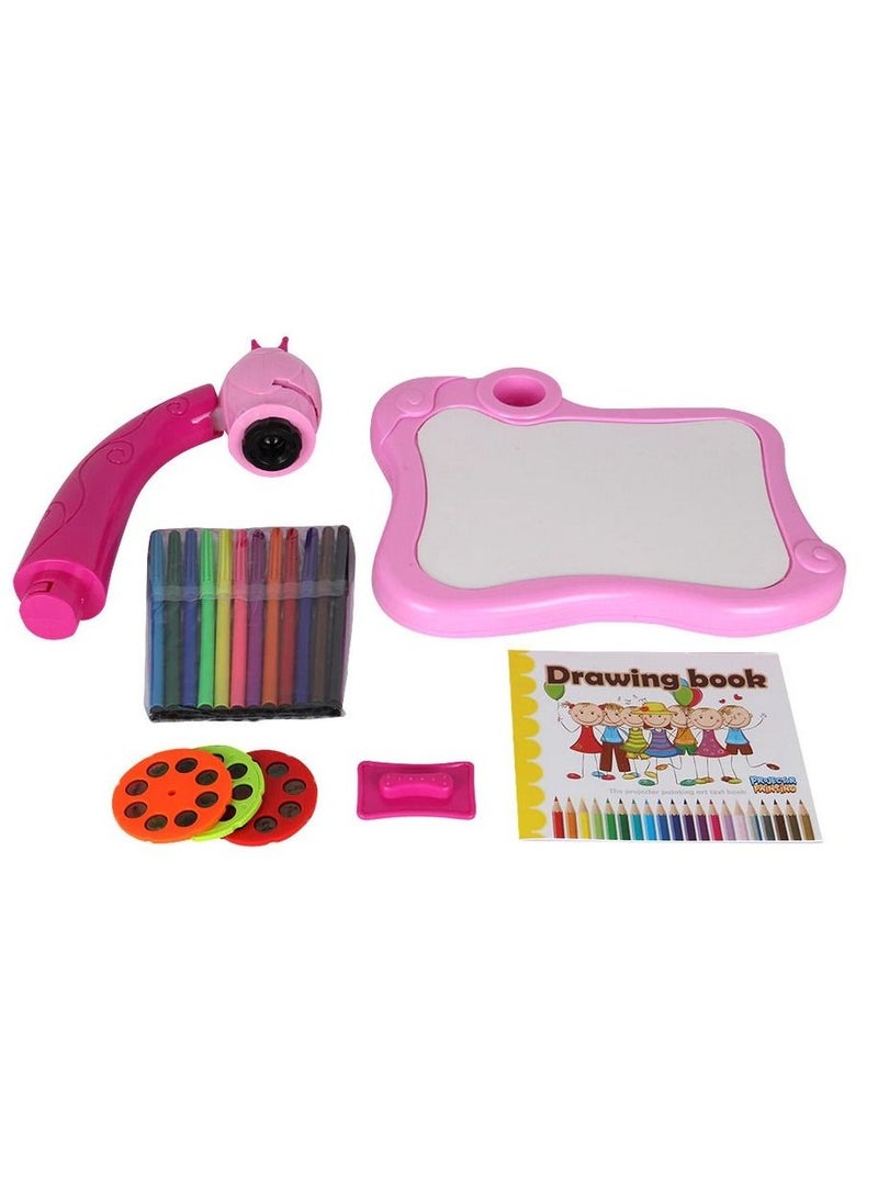 Children's LED Projector Art Table - Generic
