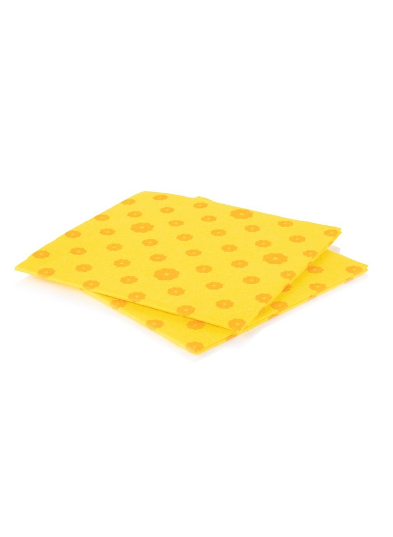 Minky Anti-Bacterial Soak Ups 2 Piece Pack