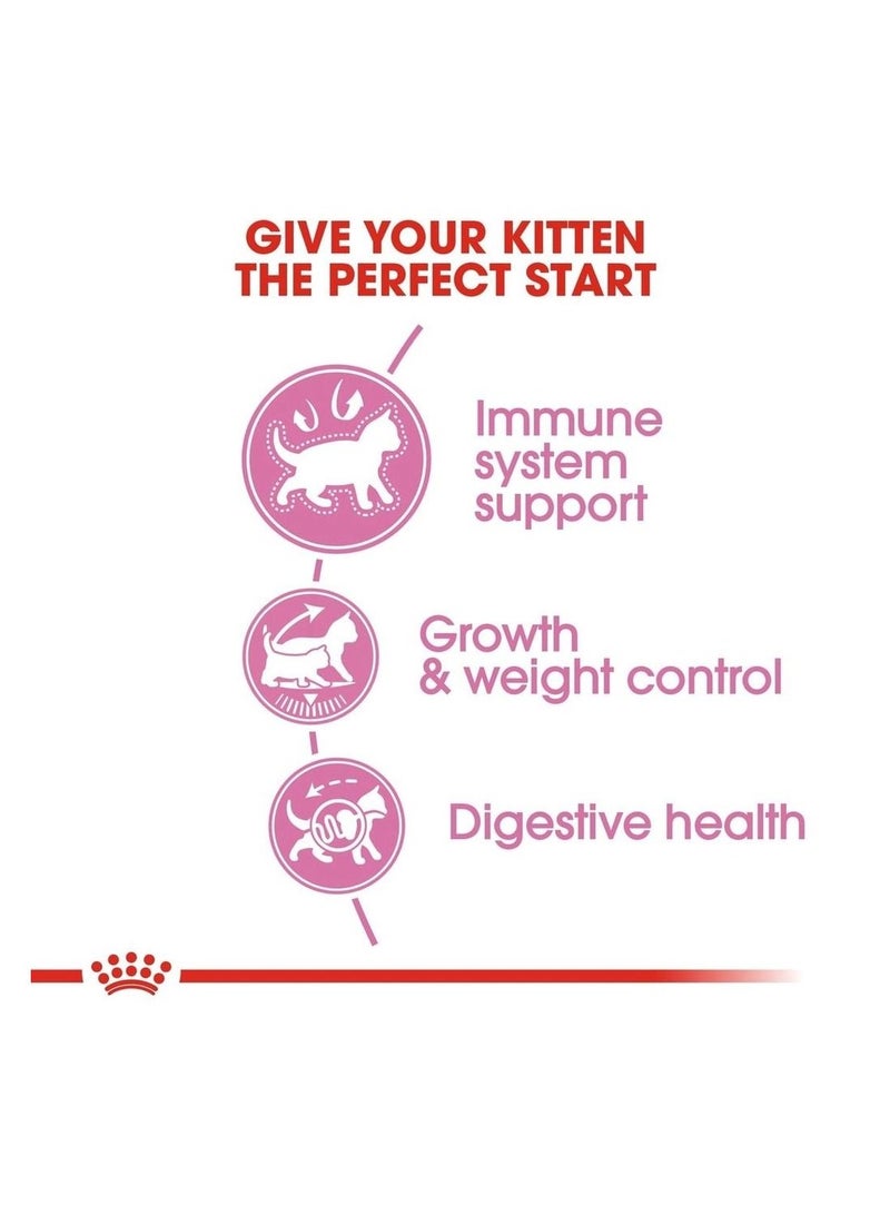 ROYAL CANIN Feline Health Nutrition Kitten 2kg