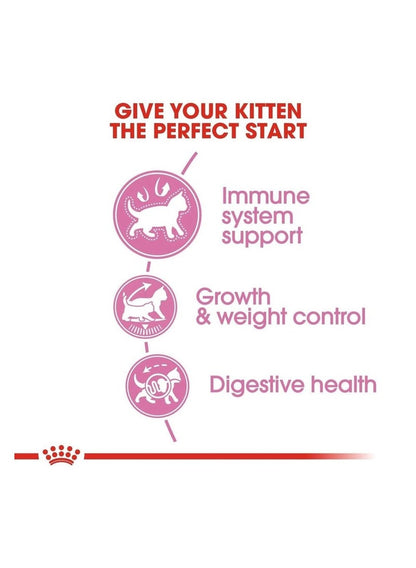 ROYAL CANIN Feline Health Nutrition Kitten 2kg