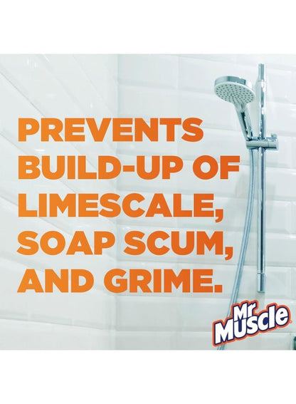 Mr Muscle Bathroom Cleaner Spray 500 ML