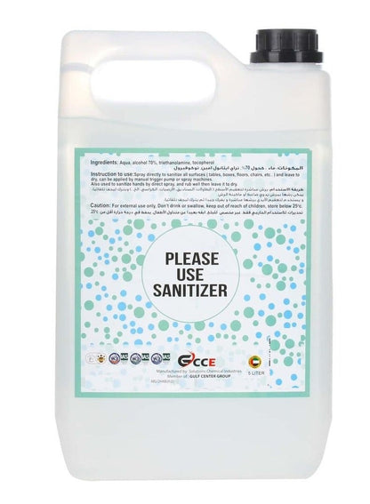 PURE Multi Spray Sanitizer 5 L