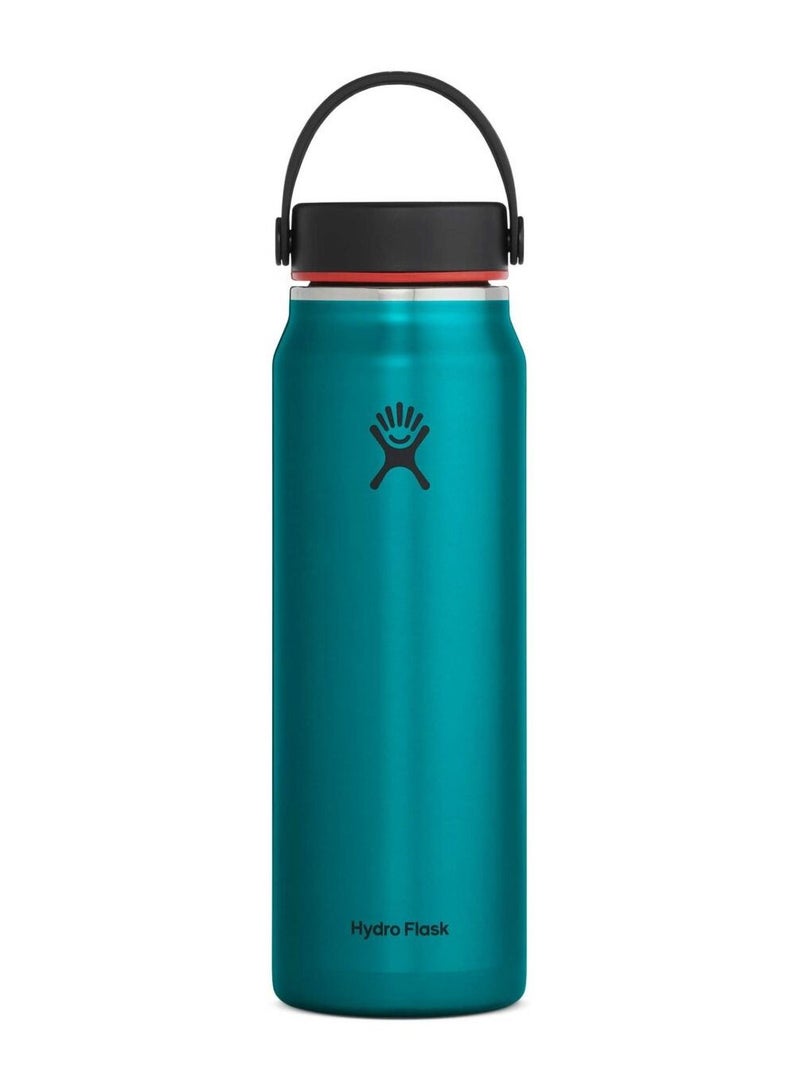 Hydro Flask Lightweight Wide Mouth Trail Series Stainless Steel Flask 946 ML