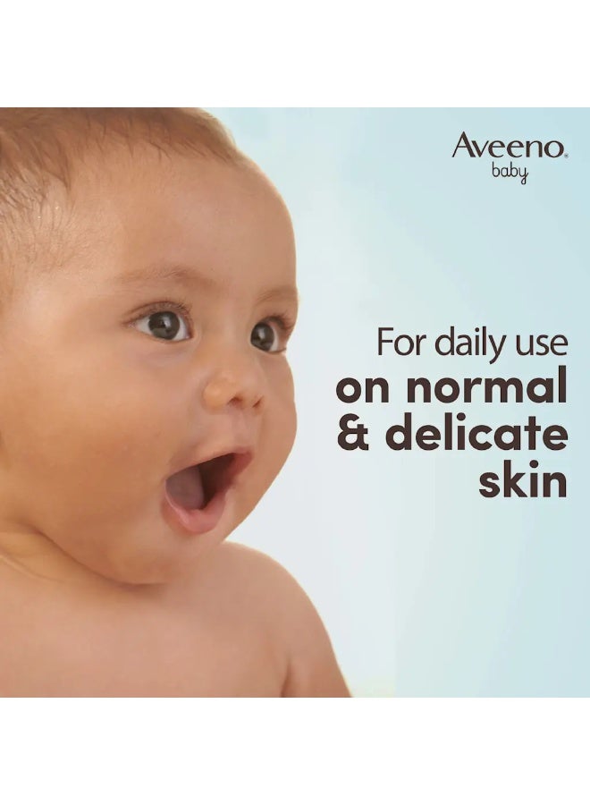 Aveeno Baby Daily Care 2 In 1 Shampoo & Conditioner