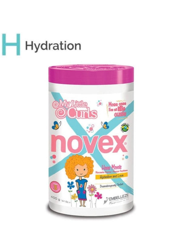 NOVEX My Little Curls Hair Mask 400g