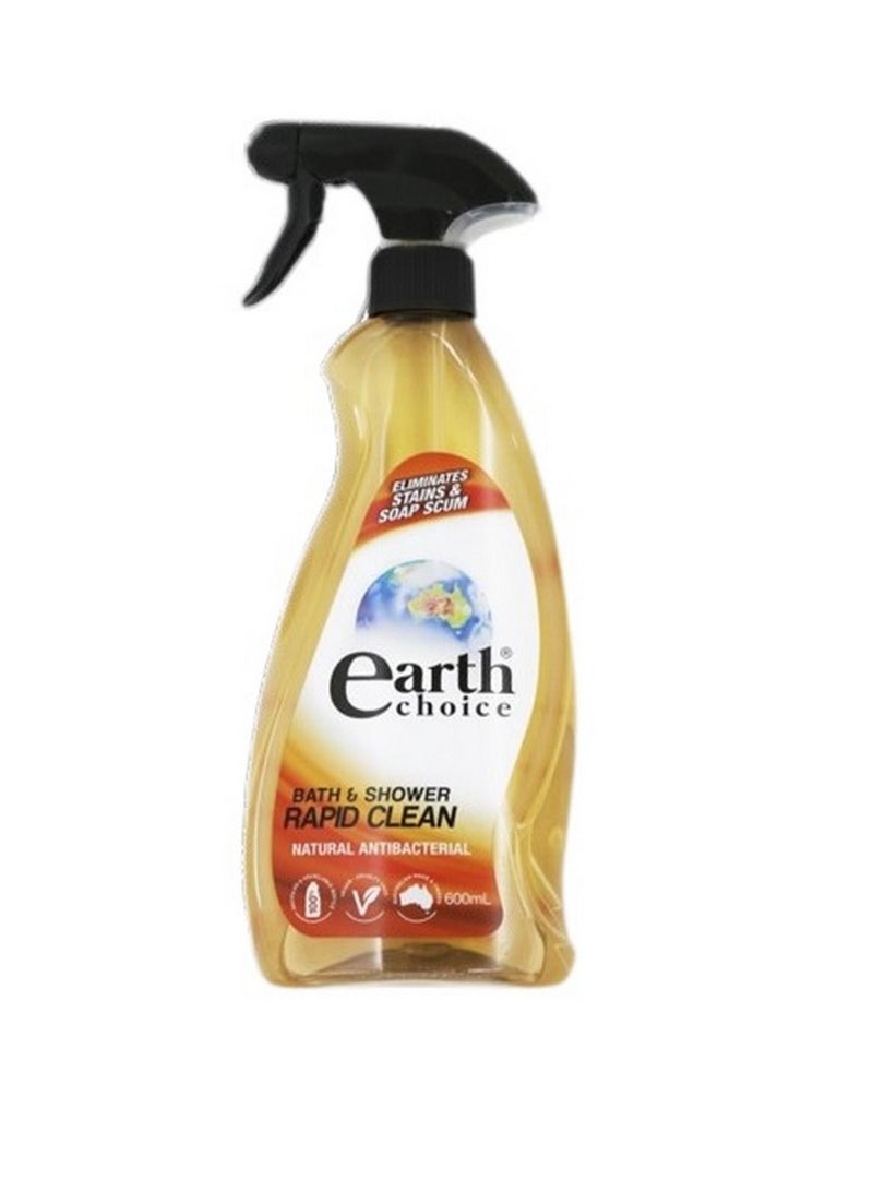 Earth Choice Bath & Shower Cleaner 600 ML