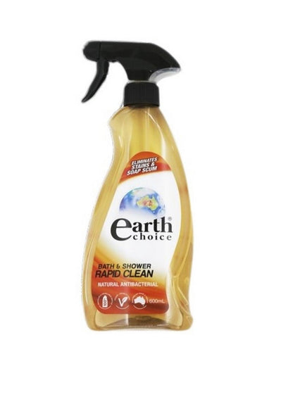 Earth Choice Bath & Shower Cleaner 600 ML
