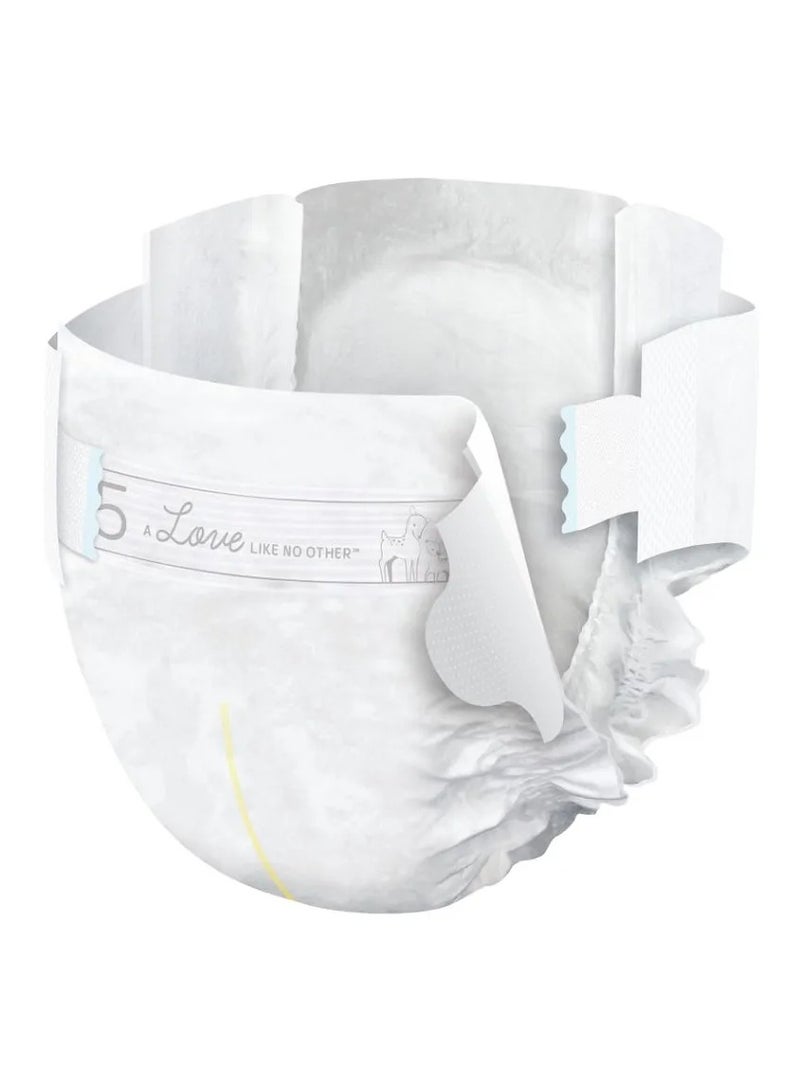 Eco-Friendly Diapers Size 5 by BAMBO NATURE