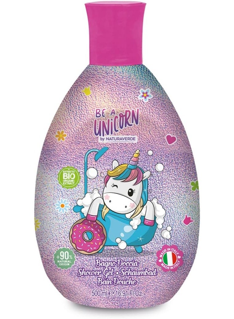 Naturaverde Be A Unicorn Shower Gel 500ML