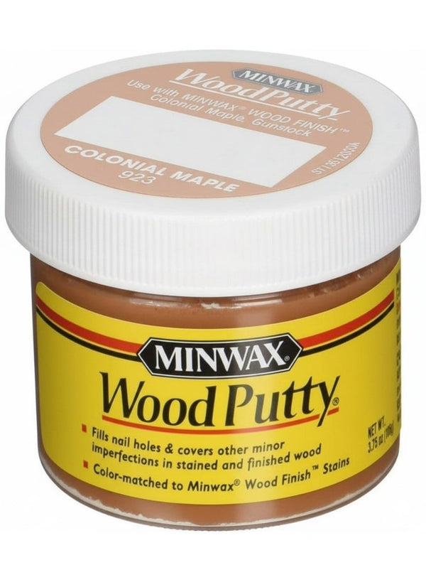Minwax Wood Putty Colonial Maple 106 G
