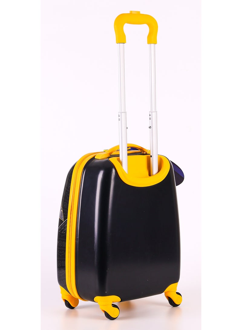 Trucare Batman Kids Luggage 18 Inches