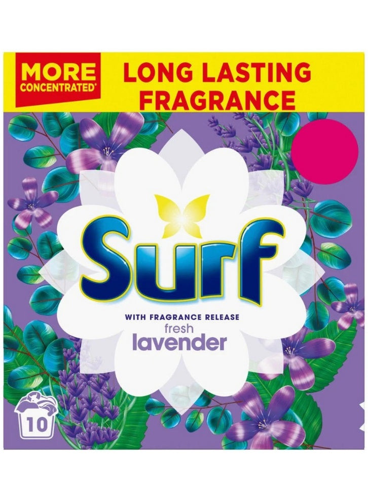 500g wash, cool dry, dry place, every wash, fresh lavender, fresh lavender 500g, laundry detergent, laundry powder, lavender 500g, note keep, stain removal, surf, wash key, washes fresh, washes fresh lavender