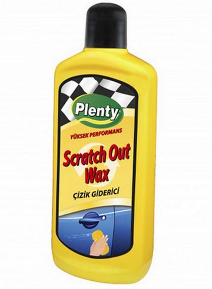 PLENTY Scratch Wax Plenty 250 ML