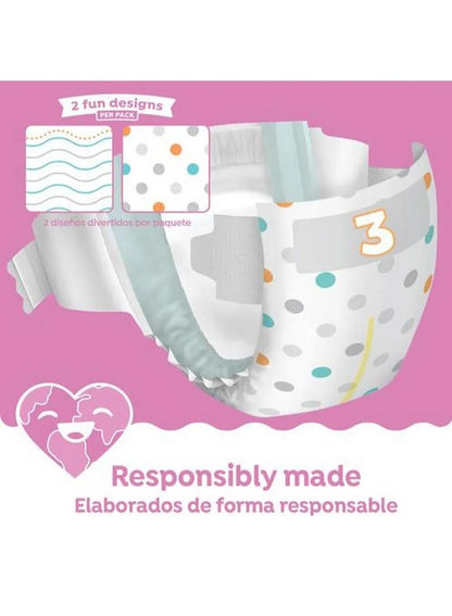 MEMBER'S SELECTION Premium Baby Diapers Size 3