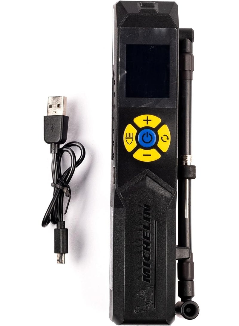 Michelin Cordless Rechargeable Tire Inflator