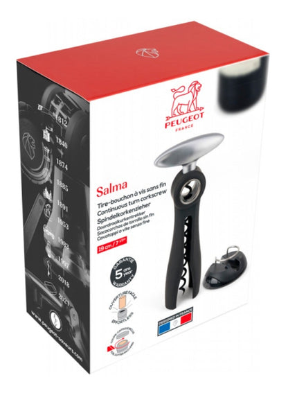 PEUGEOT Salma Corkscrew With Foil Cutter