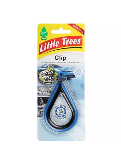 Little Trees Air Freshener Clip - New Car Fragrance