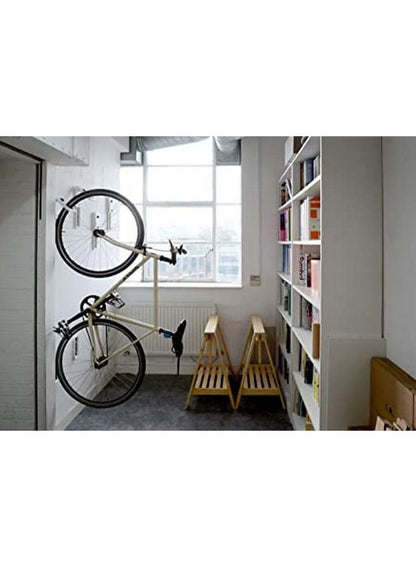Cycloc Endo Wall Hanger WHITE - Premium Bike Storage