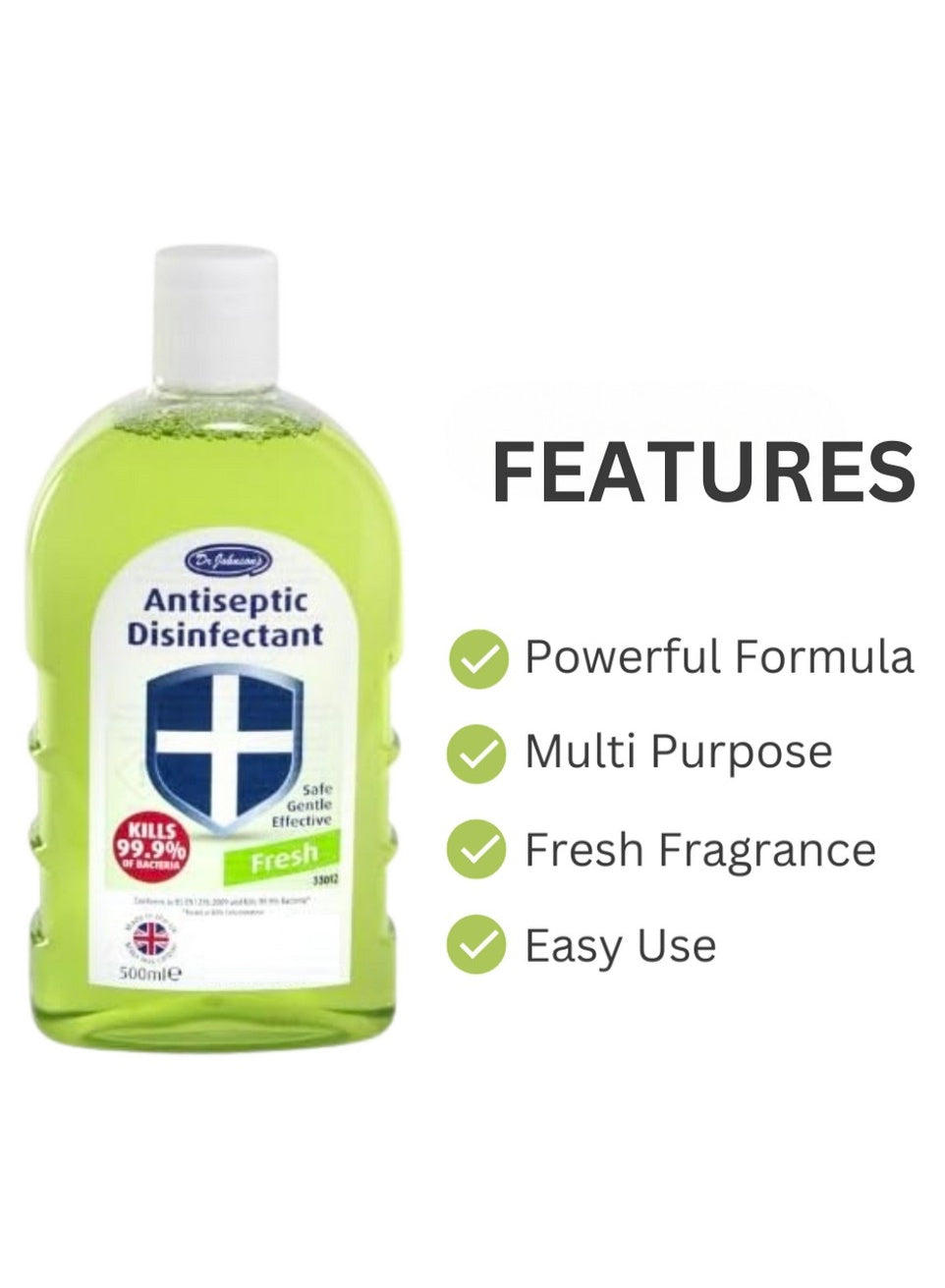 antibacterial, antiseptic disinfectant, cool dry, dr johnson s, dry place, every day, eyes rinse, fresh scented, fresh scented antiseptic, home every, name fresh, place away, scented antiseptic, scented antiseptic disinfectant, yet gentle