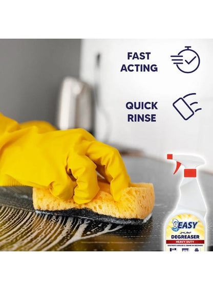 9easy, degreaser, lemon