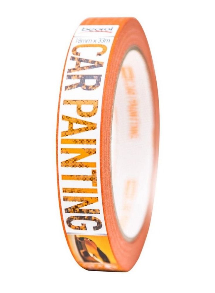Beorol Car Painter Masking Tape 18mm x 33m