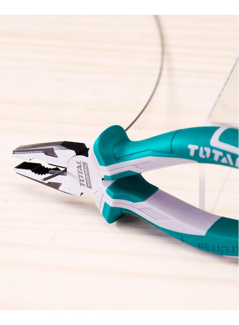 TOTAL Combination Plier 6 Inch - Premium Tools