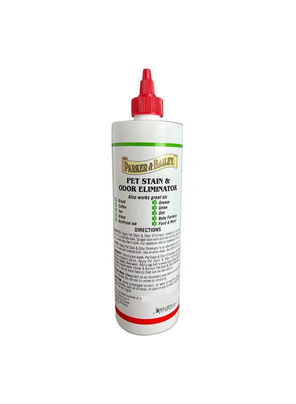 Pet Stain & Odor Eliminator 473 ML - Parker & Bailey