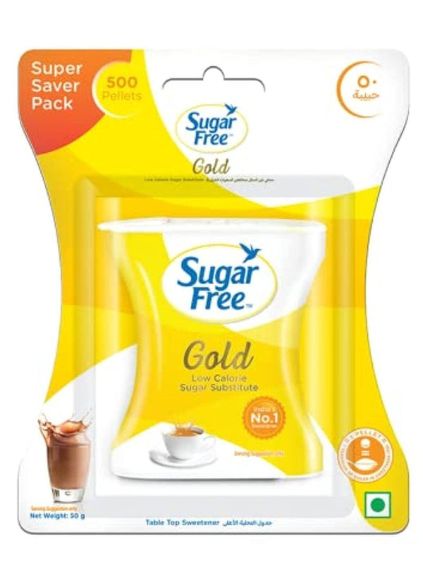 Sugar Free Gold 500 Pellets by Sugar Free