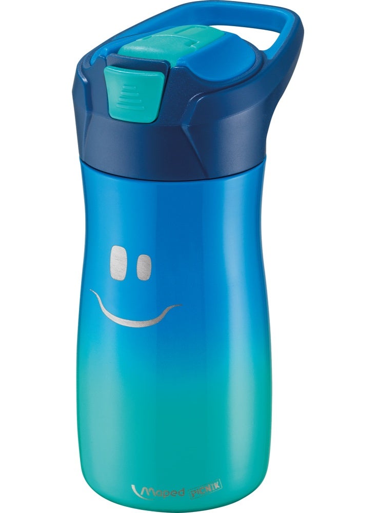 Maped Picnik Concepts Drinks Bottle 430ML Blue