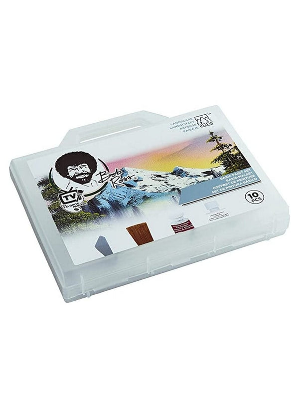 BOB ROSS Landscape Basic Paint Set