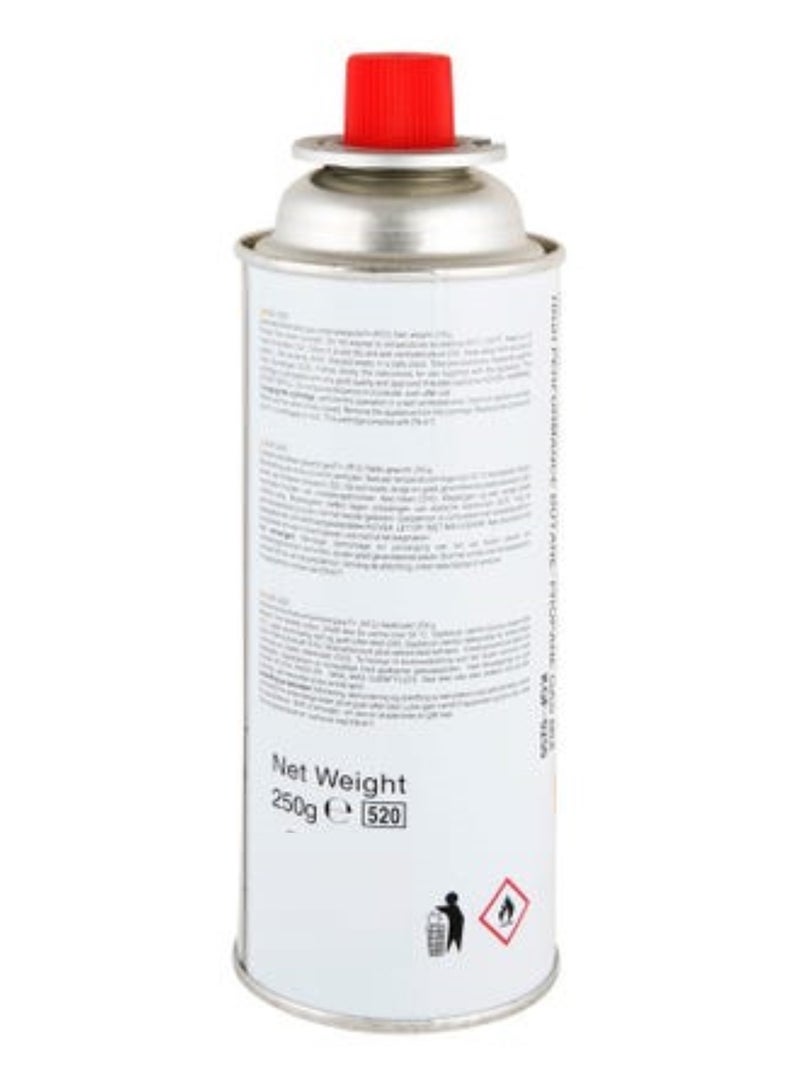 KOVEA Butane Propane Gas Cartridge 250 ML
