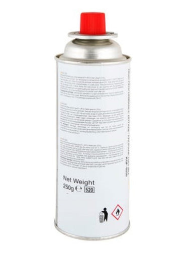 KOVEA Butane Propane Gas Cartridge 250 ML