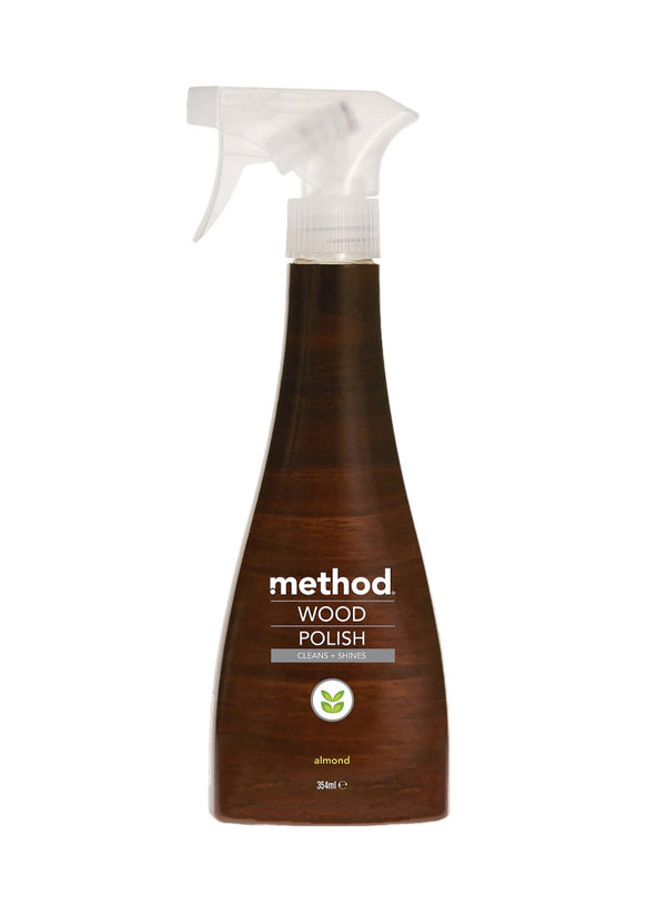 Method Wood Polish 354ml - Premium Home Cleaning