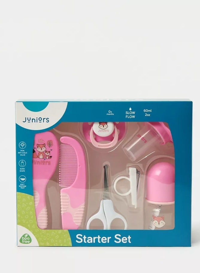 JUNIORS New Born Starter Set for Ultimate Comfort