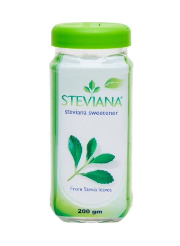Steviana Sweetener 200grams - Natural Zero-Calorie Sweetener