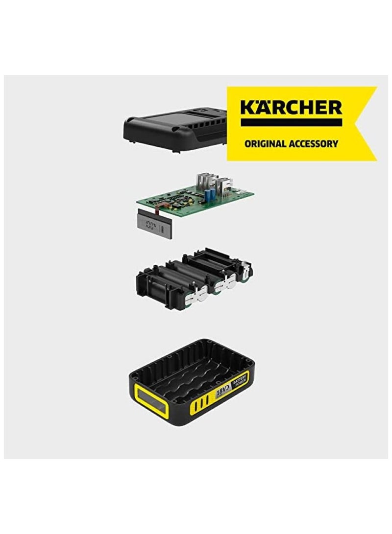 KARCHER Battery Power 18/25 - Premium Lithium-Ion Battery